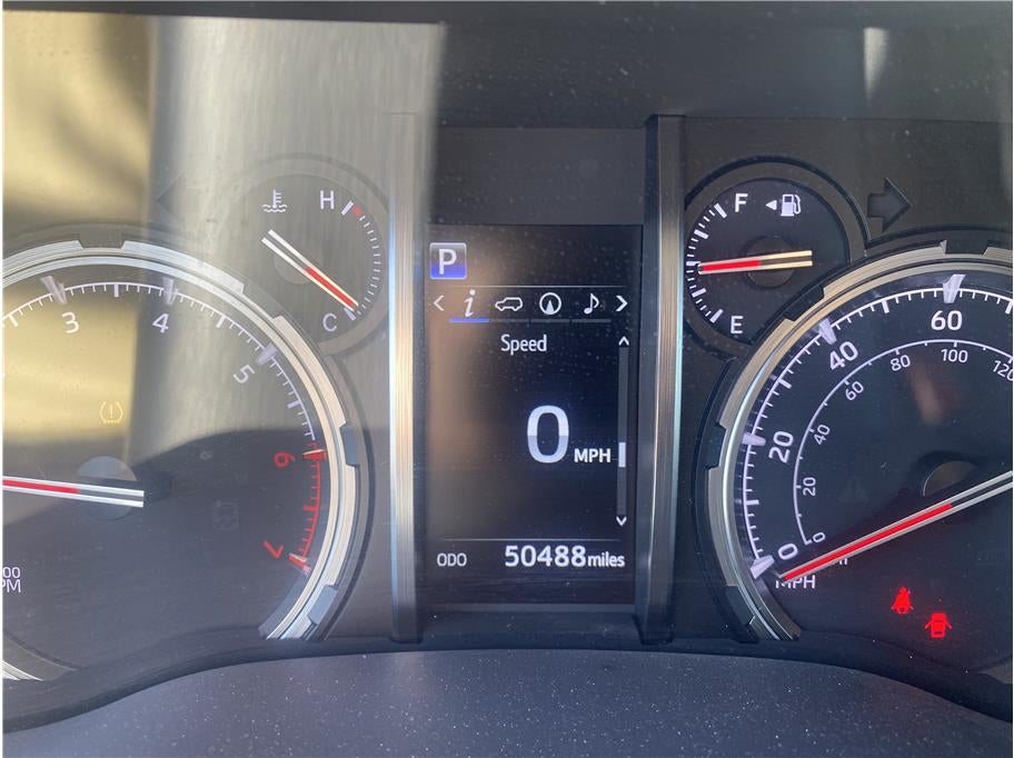 2020 Toyota 4Runner TRD Off-Road Premium Sport Utility 4D