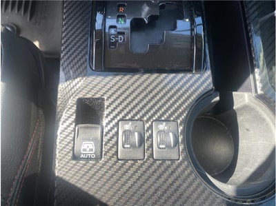 2020 Toyota 4Runner TRD Off-Road Premium Sport Utility 4D