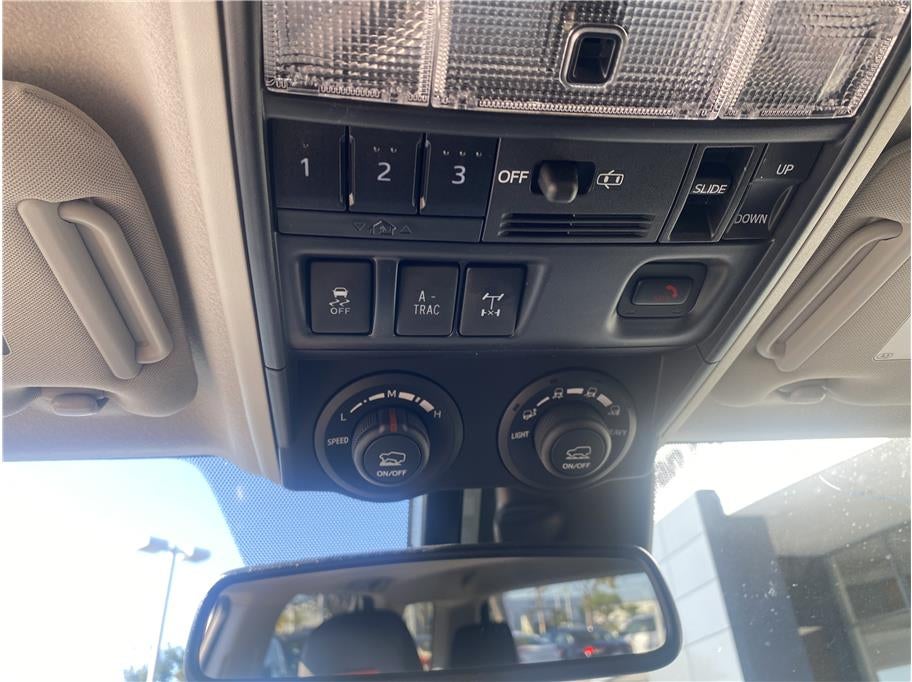 2020 Toyota 4Runner TRD Off-Road Premium Sport Utility 4D