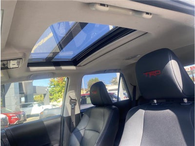 2020 Toyota 4Runner TRD Off-Road Premium Sport Utility 4D