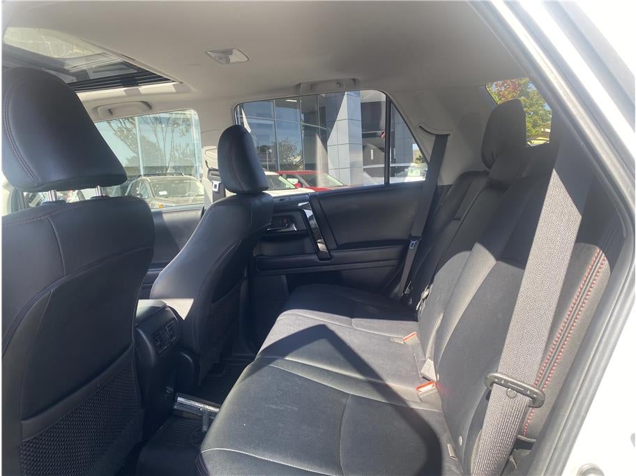 2020 Toyota 4Runner TRD Off-Road Premium Sport Utility 4D