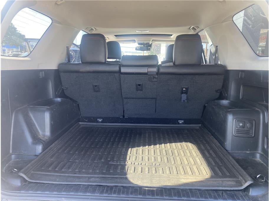 2020 Toyota 4Runner TRD Off-Road Premium Sport Utility 4D