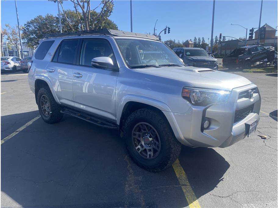 2020 Toyota 4Runner TRD Off-Road Premium Sport Utility 4D
