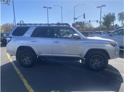 2020 Toyota 4Runner TRD Off-Road Premium Sport Utility 4D