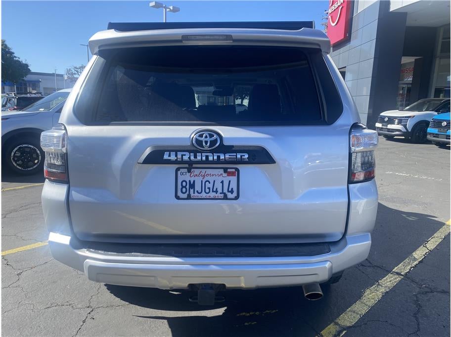 2020 Toyota 4Runner TRD Off-Road Premium Sport Utility 4D