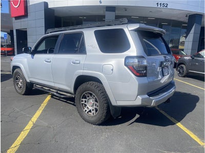 2020 Toyota 4Runner TRD Off-Road Premium Sport Utility 4D