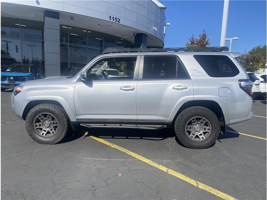 2020 Toyota 4Runner TRD Off-Road Premium Sport Utility 4D