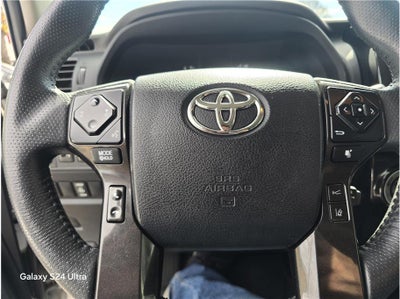2020 Toyota 4Runner TRD Off-Road Premium Sport Utility 4D