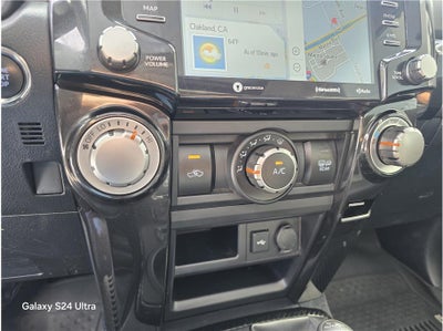 2020 Toyota 4Runner TRD Off-Road Premium Sport Utility 4D