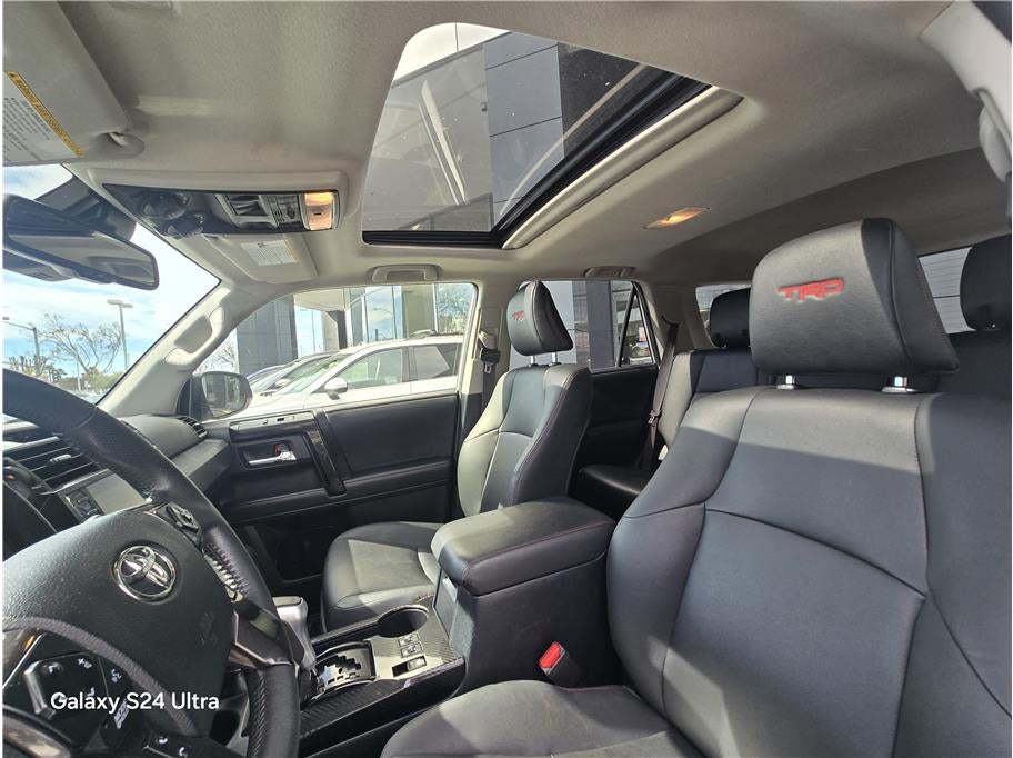 2020 Toyota 4Runner TRD Off-Road Premium Sport Utility 4D