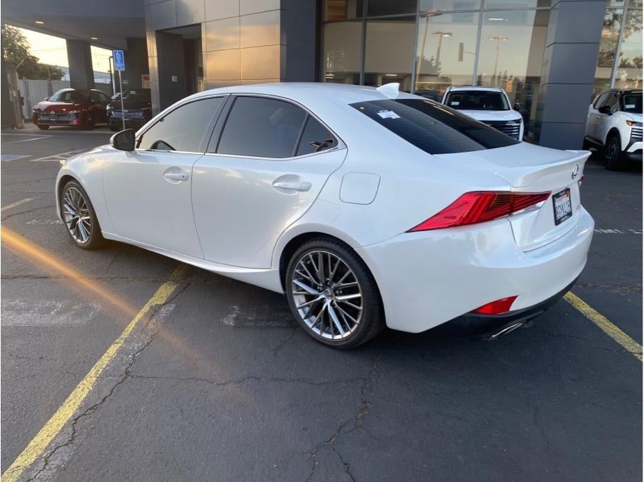 2019 Lexus IS IS 300 Sedan 4D