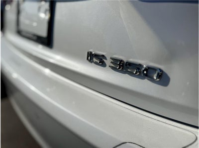 2014 Lexus IS IS 350 Sedan 4D