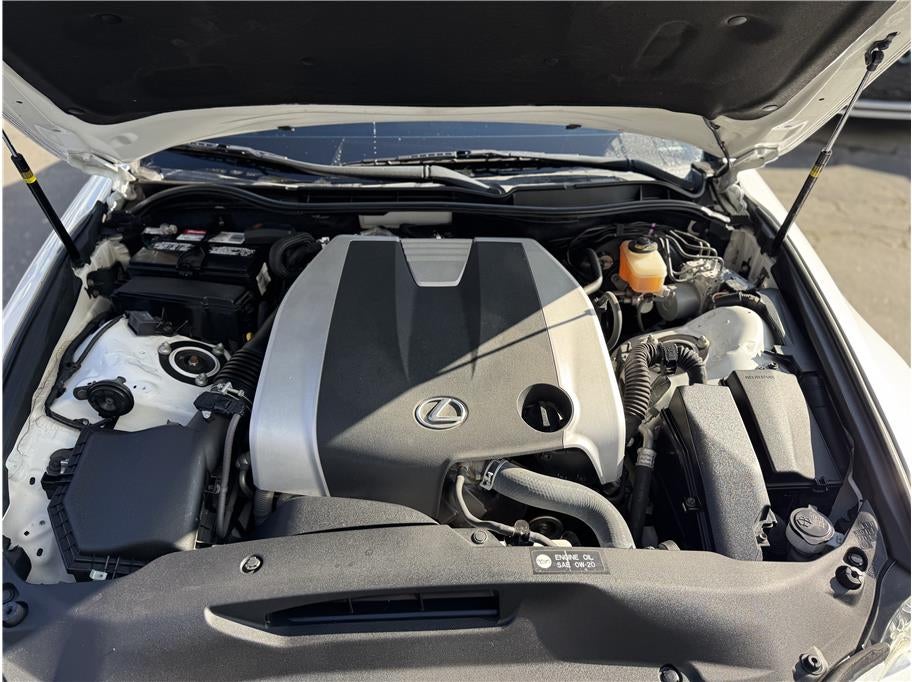 2014 Lexus IS IS 350 Sedan 4D