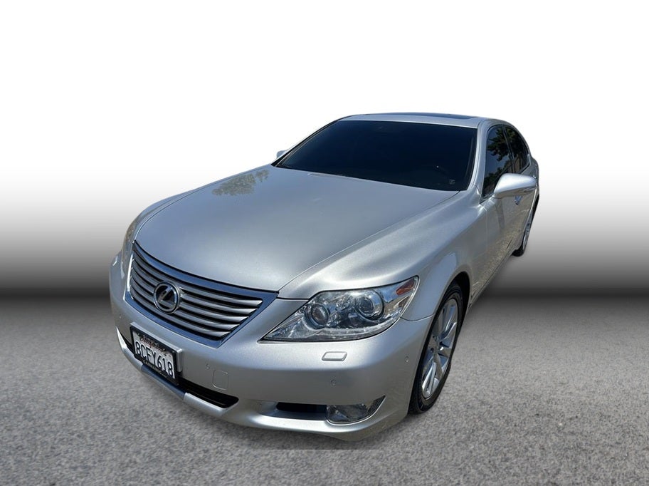 2011 Lexus LS LS 460 Sedan 4D