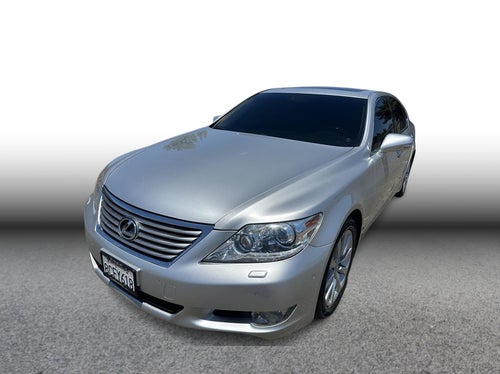 2011 Lexus LS LS 460 Sedan 4D