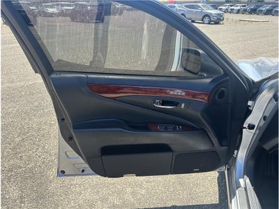 2011 Lexus LS LS 460 Sedan 4D