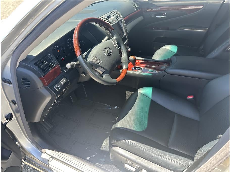2011 Lexus LS LS 460 Sedan 4D