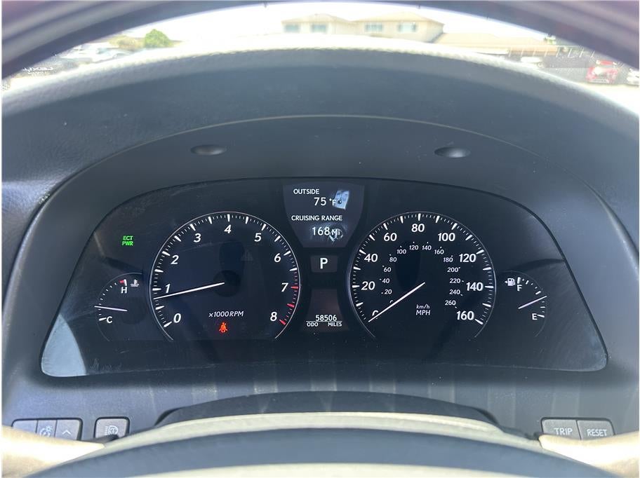 2011 Lexus LS LS 460 Sedan 4D