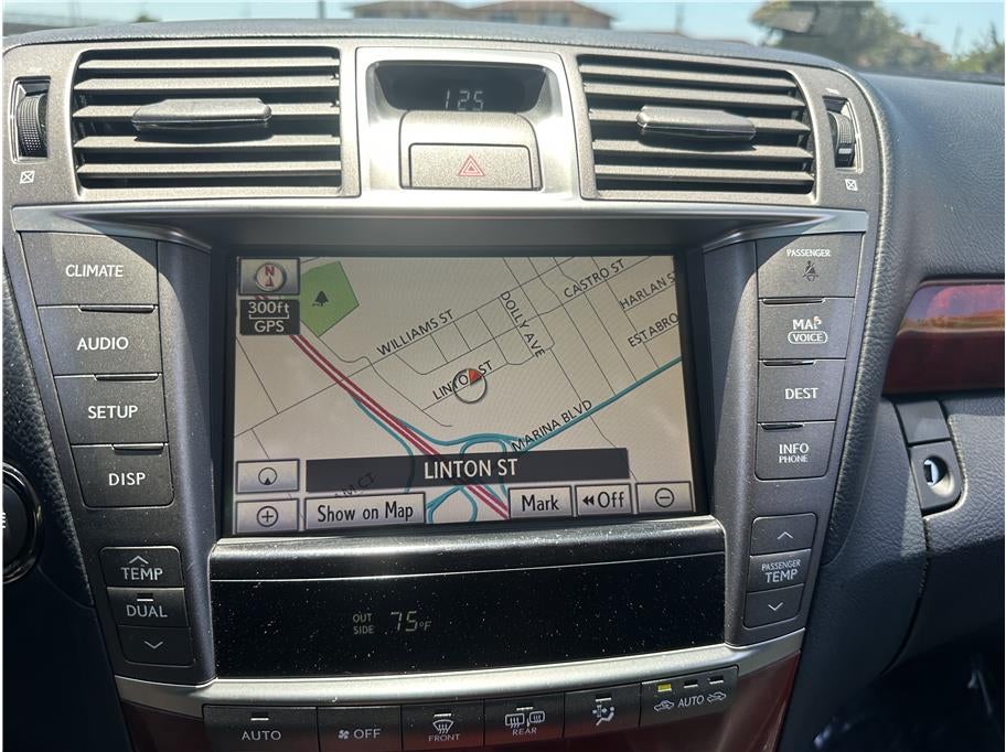 2011 Lexus LS LS 460 Sedan 4D