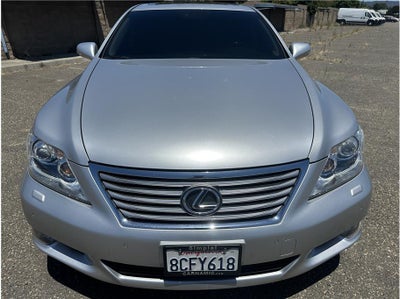 2011 Lexus LS LS 460 Sedan 4D