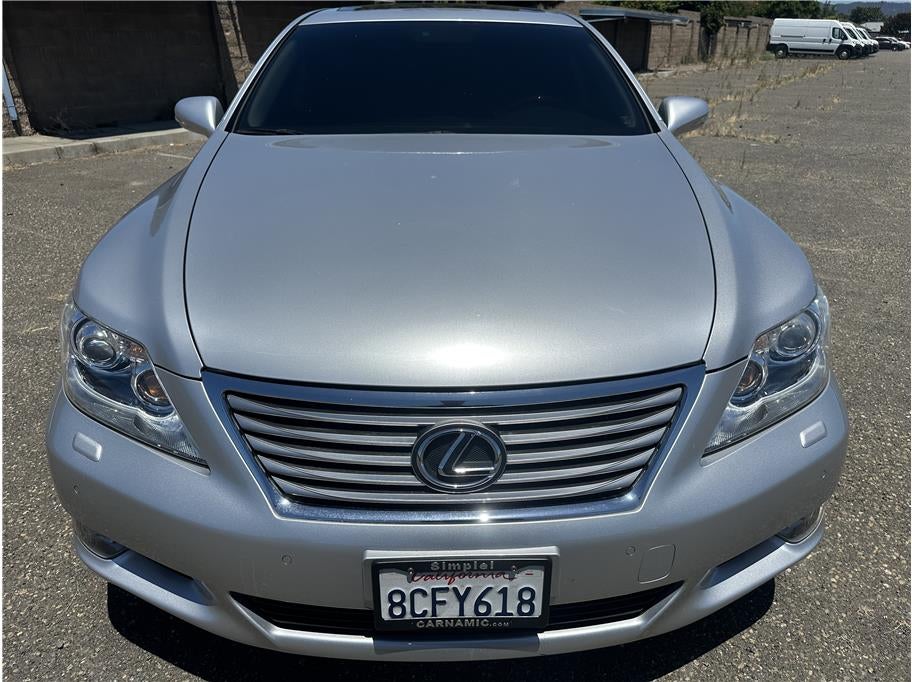 2011 Lexus LS LS 460 Sedan 4D