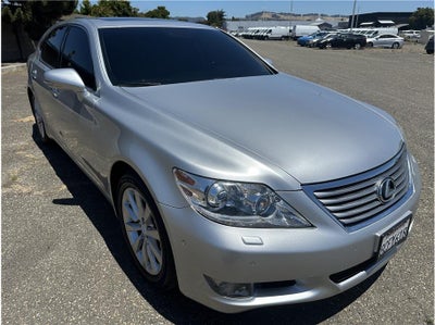 2011 Lexus LS LS 460 Sedan 4D