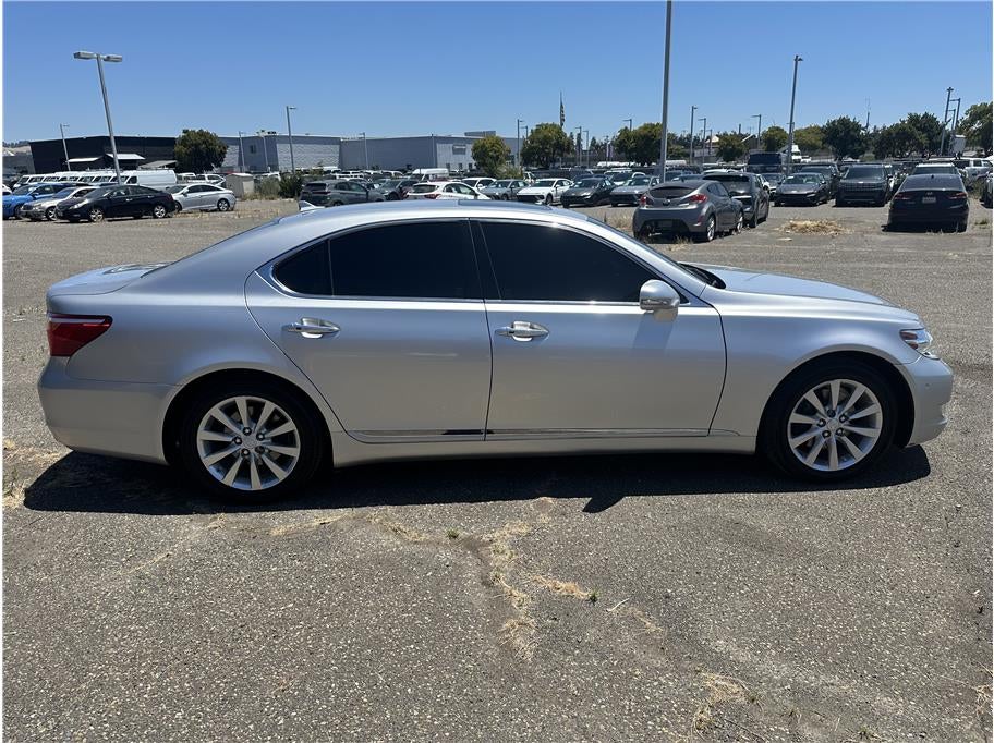 2011 Lexus LS LS 460 Sedan 4D