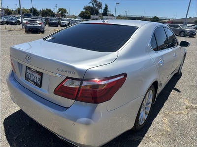 2011 Lexus LS LS 460 Sedan 4D