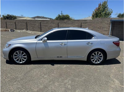 2011 Lexus LS LS 460 Sedan 4D
