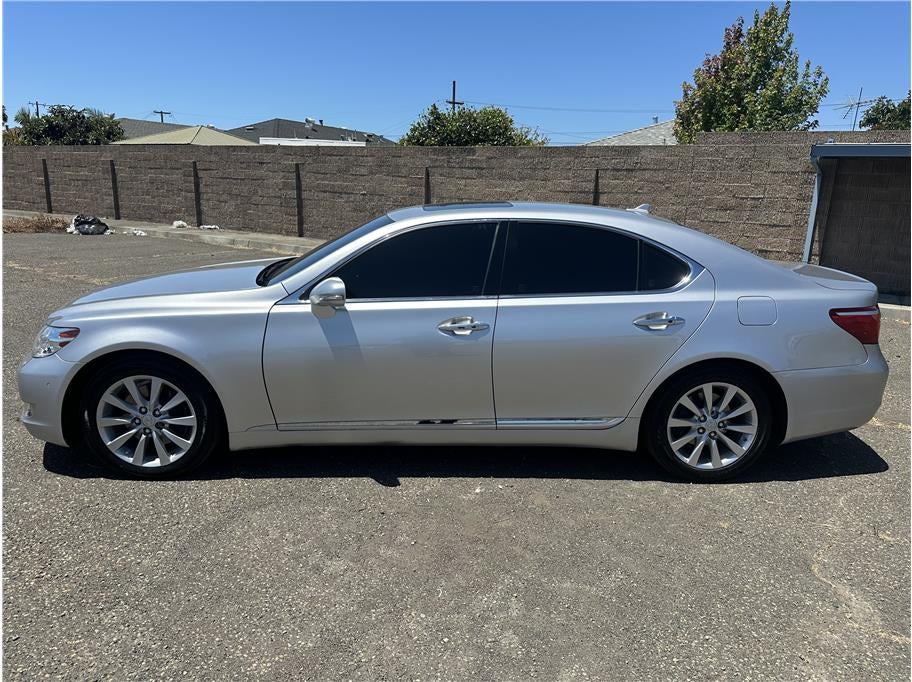 2011 Lexus LS LS 460 Sedan 4D