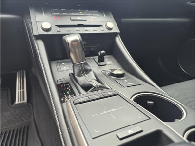 2018 Lexus RC RC 350 Coupe 2D