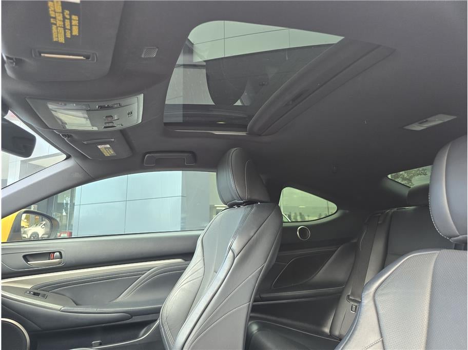 2018 Lexus RC RC 350 Coupe 2D