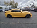 2018 Lexus RC RC 350 Coupe 2D