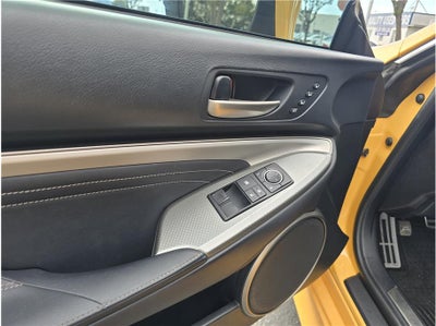 2018 Lexus RC RC 350 Coupe 2D