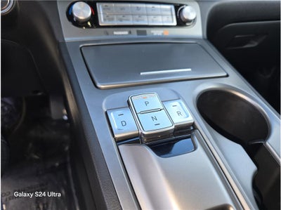 2022 Hyundai Kona Electric Limited Sport Utility 4D