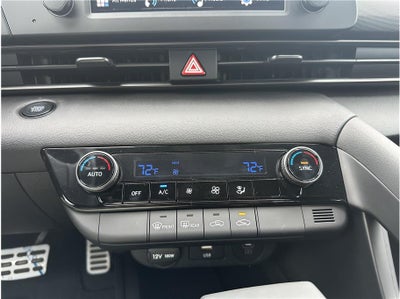 2026 Hyundai Elantra SE Sedan 4D