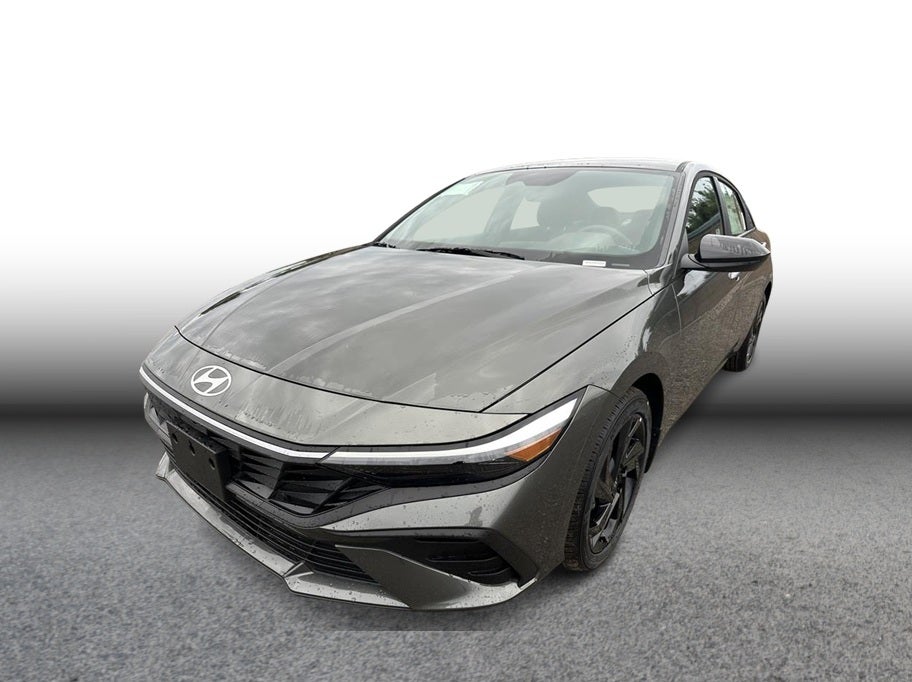 2026 Hyundai Elantra 2.0 SEL Sport IVT's photo