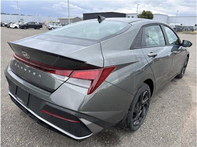 2026 Hyundai Elantra SEL Sport Sedan 4D