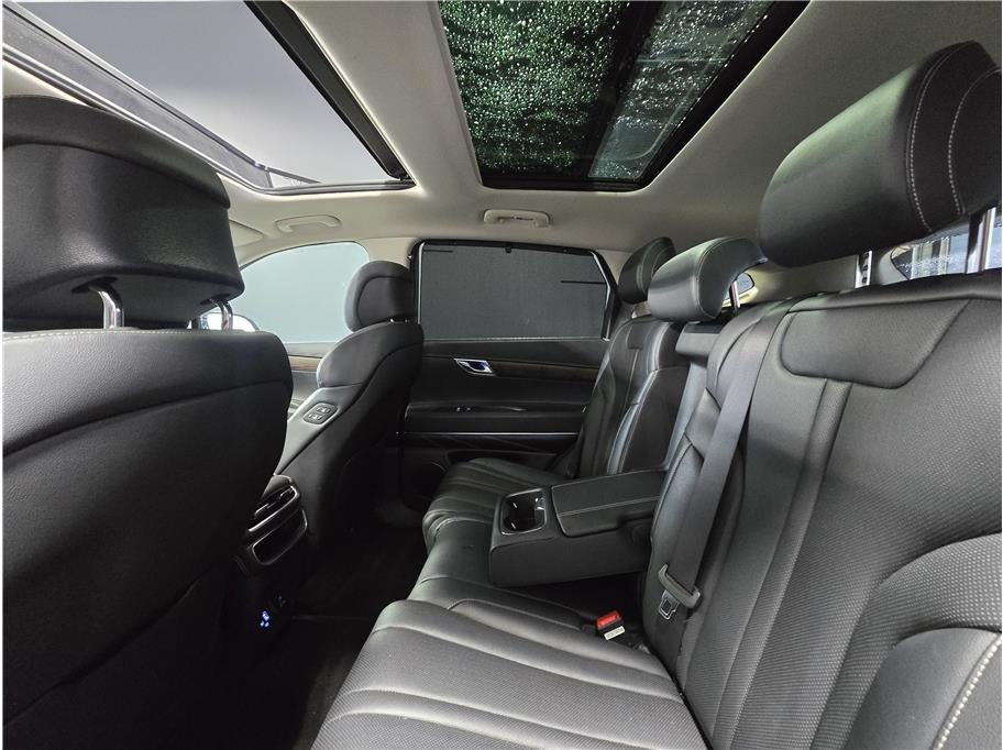 2024 Genesis GV80 3.5T Base Sport Utility 4D