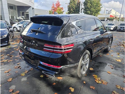 2024 Genesis GV80 3.5T Base Sport Utility 4D