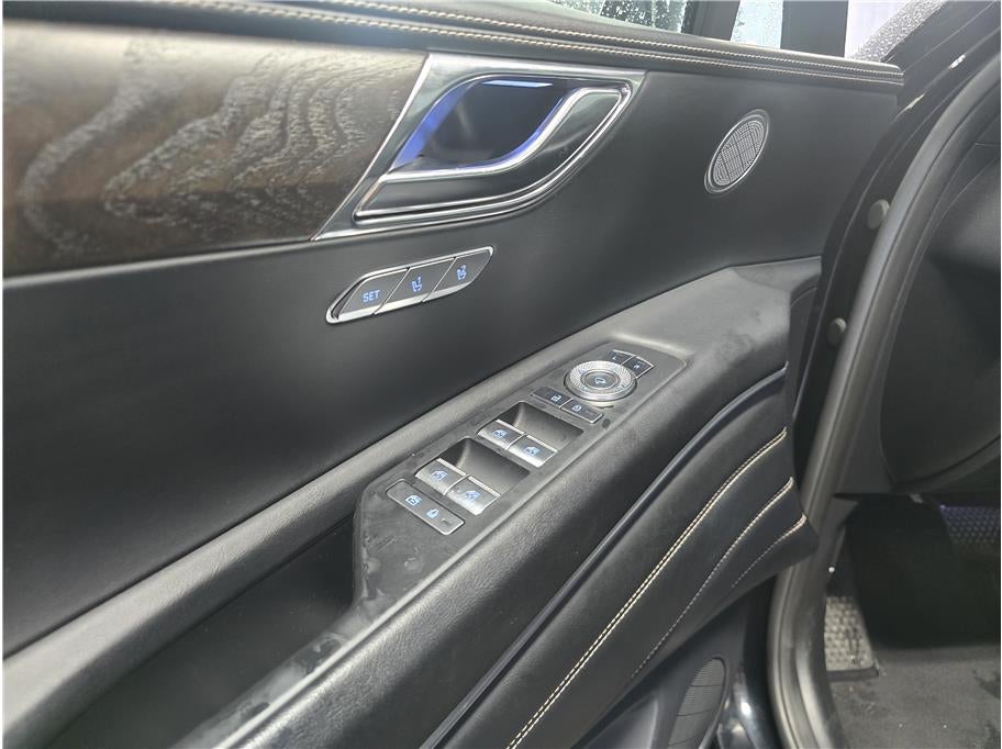 2024 Genesis GV80 3.5T Base Sport Utility 4D