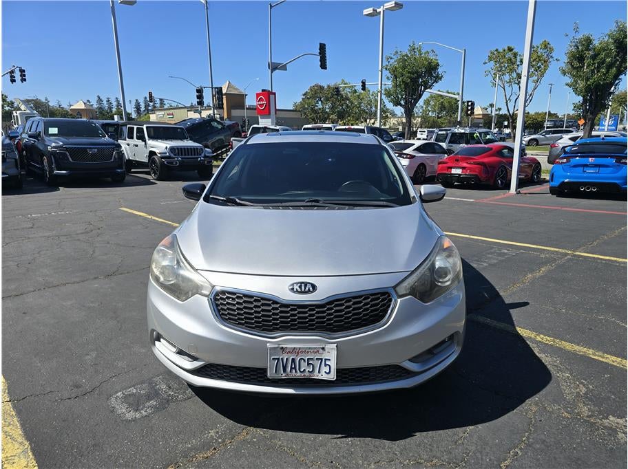 Used 2015 Kia Forte5 EX with VIN KNAFX5A81F5289082 for sale in San Leandro, CA