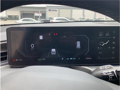 2024 Kia EV9 Land Sport Utility 4D