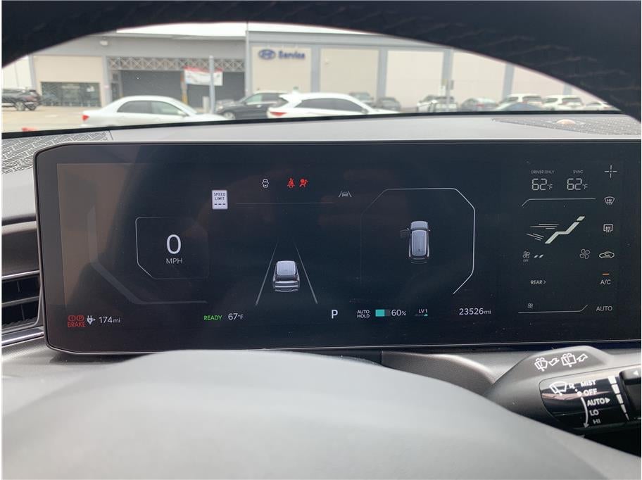 2024 Kia EV9 Land Sport Utility 4D