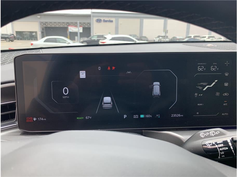 2024 Kia EV9 Land Sport Utility 4D