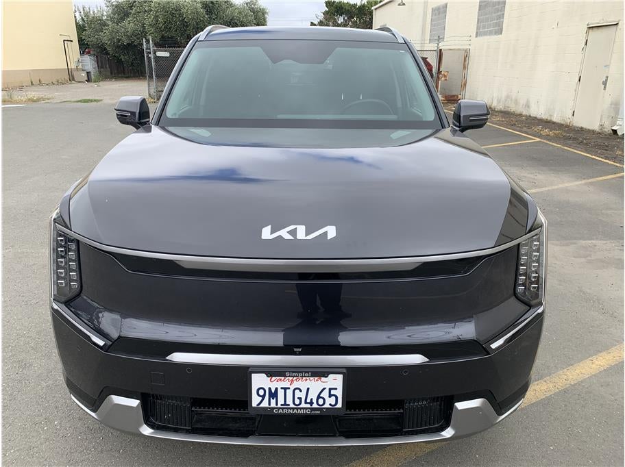 2024 Kia EV9 Land Sport Utility 4D