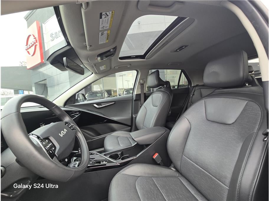 2024 Kia Niro SX Wagon 4D