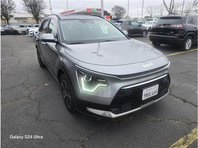 2024 Kia Niro SX Wagon 4D