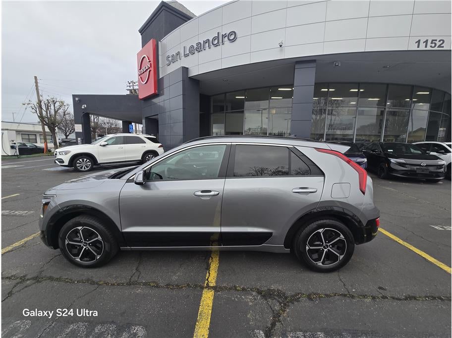 2024 Kia Niro SX Wagon 4D