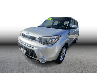 2016 Kia Soul ! Wagon 4D